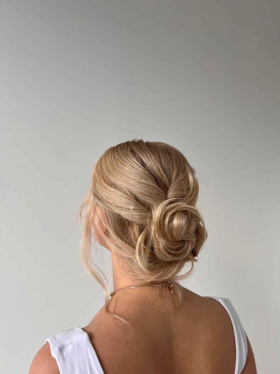 Стилист Алина. Подрядчики и друзья сети свадебных площадок House for wedding