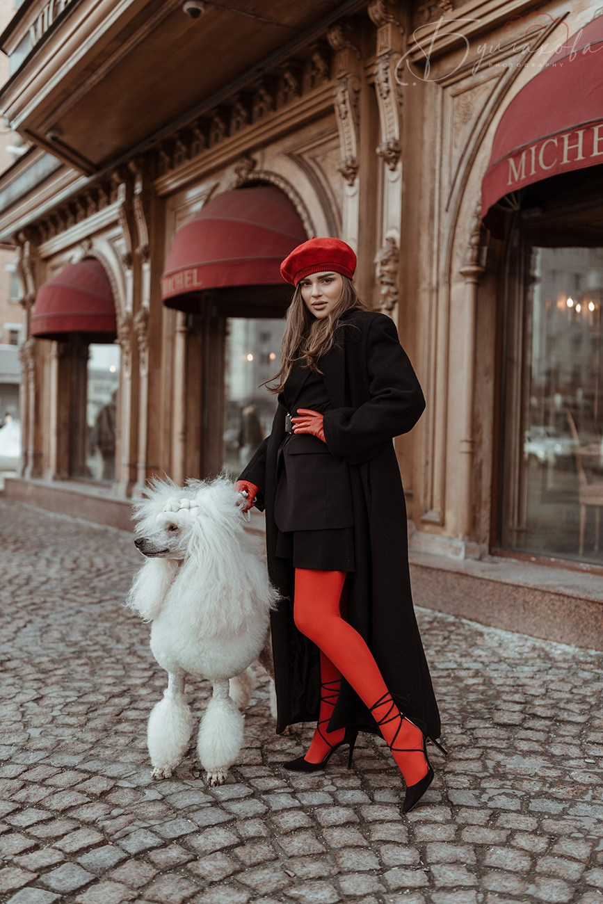 Фотодень на Патриках. Креативный фотограф Олеся Булгакова — официальный сайт