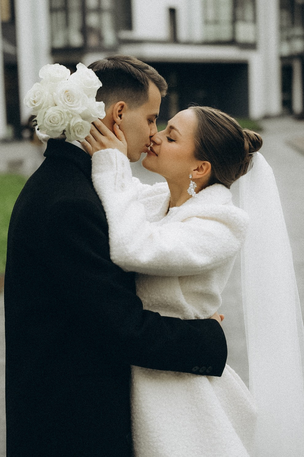 Дмитрий и Юлия. Свадебный и Семейный Фотограф в Гатчине и Санкт-Петербурге Виктория