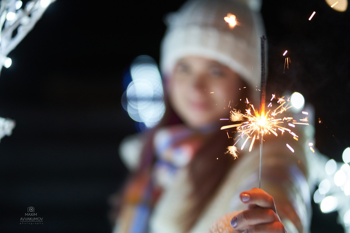 Вечерняя фотосессия в городе. Портретный и свадебный фотограф в Крыму Аввакумов Максим