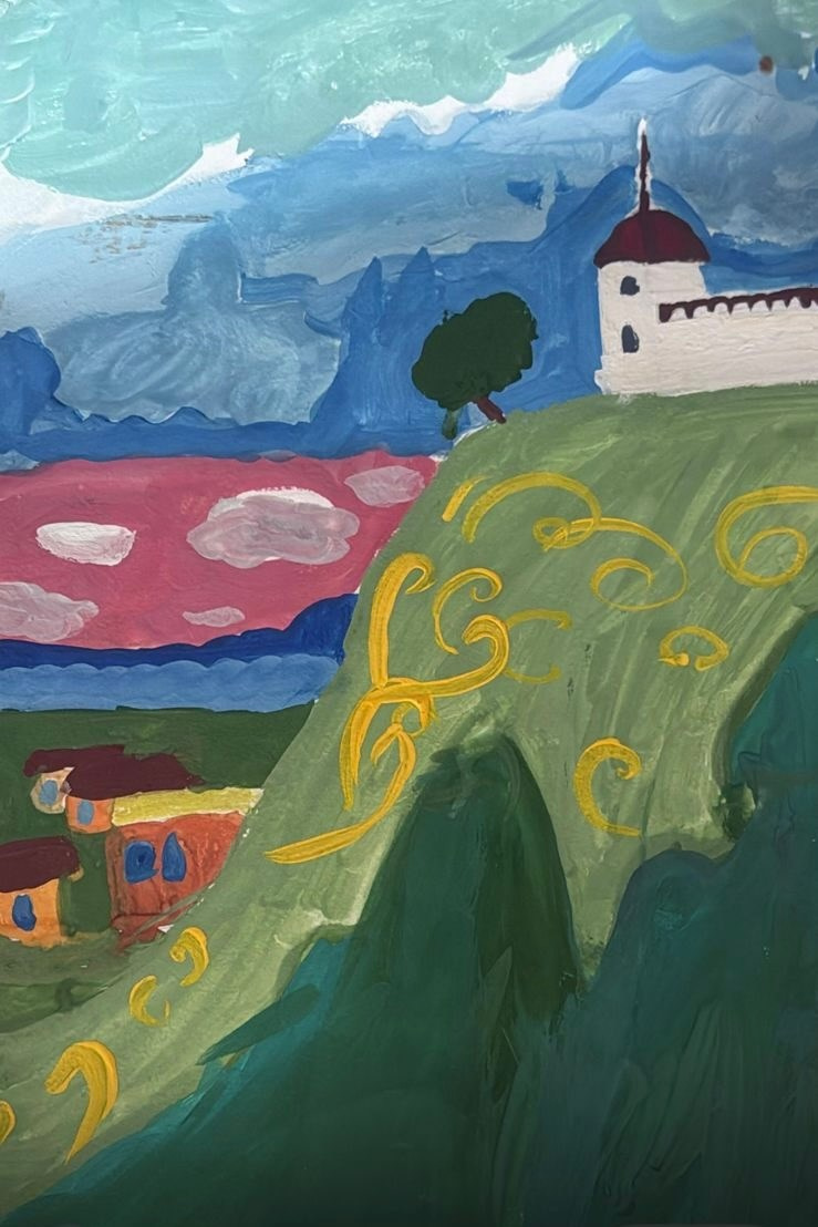 Выставка «Взгляд изнутри и снаружи». Миракова Катрин — портретный и семейный фотограф в Москве