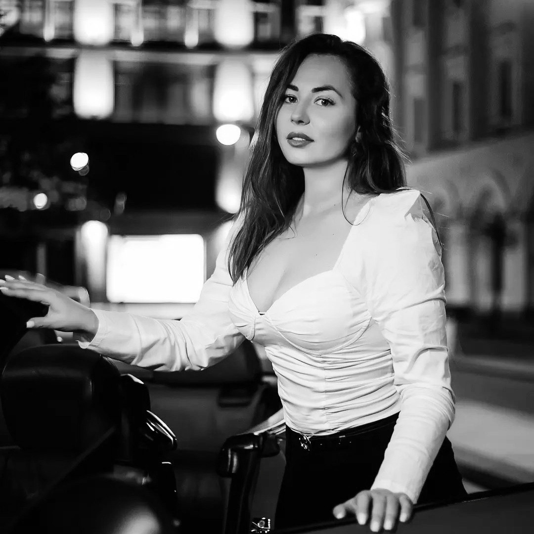 Оля Шевчук - школьный фотограф фотостудии ВЫШКА в Москве.