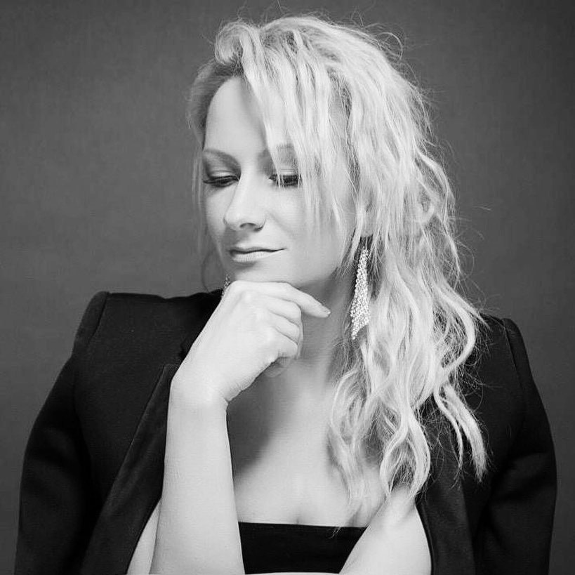 Ирина Кабанцева - стилист фотостудии ВЫШКА в Москве.