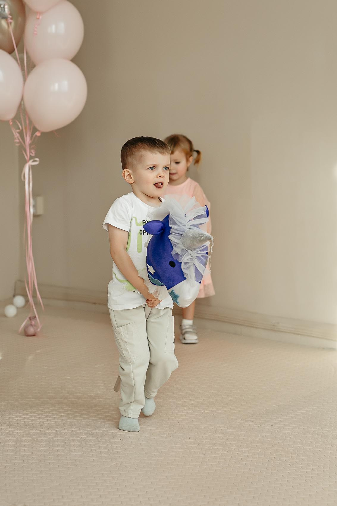 Детский день рождения в Мечты. Владивосток семейный фотограф Александр Степанов