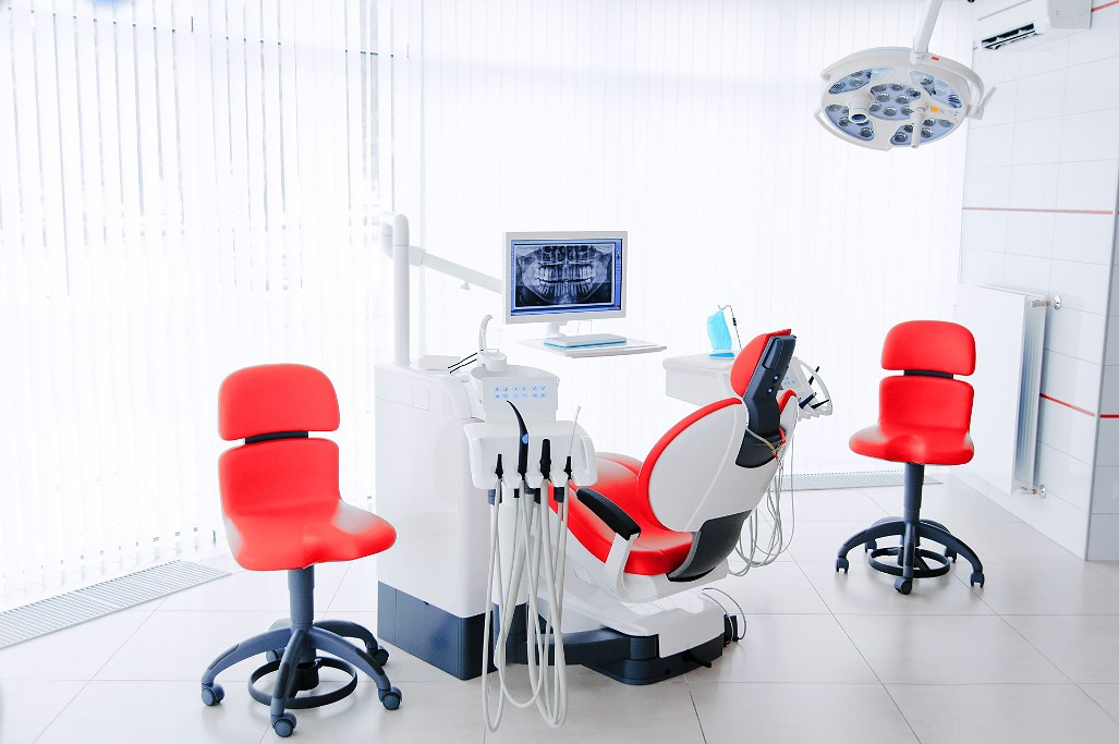 Интерьерная съемка стоматологического кабинета