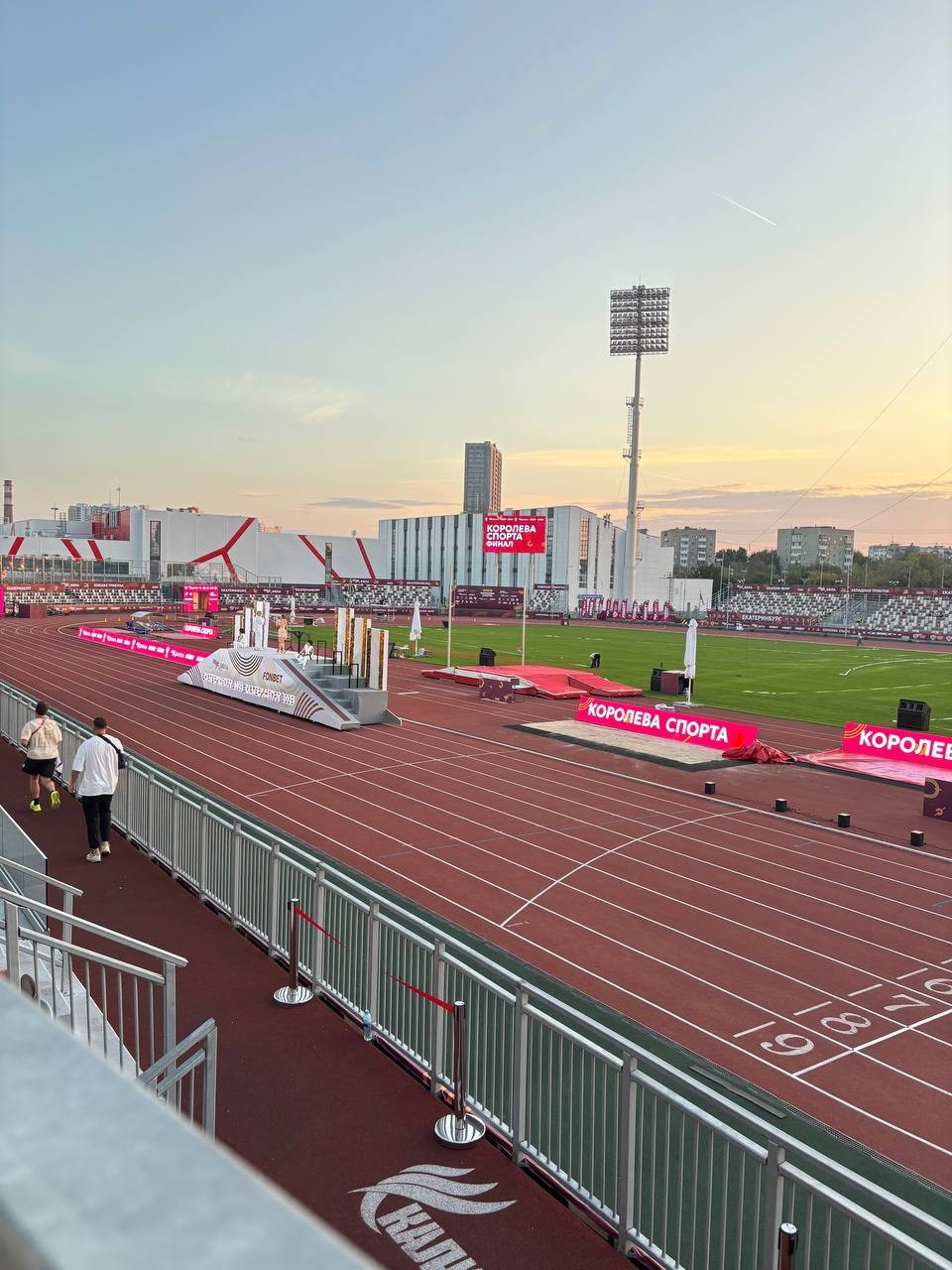 Королева спорта 2025. Video Crew