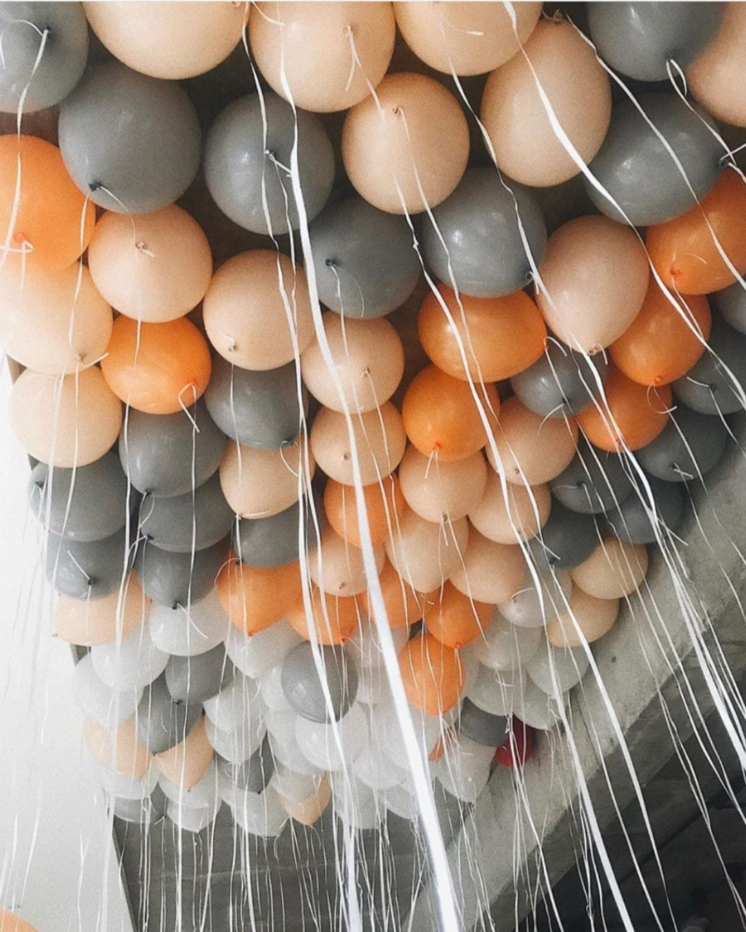 Шары. Аренда лофта в СПб для мероприятий