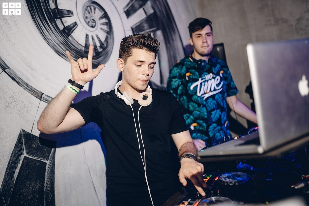 DJ Klochkov. Алексей Клочков