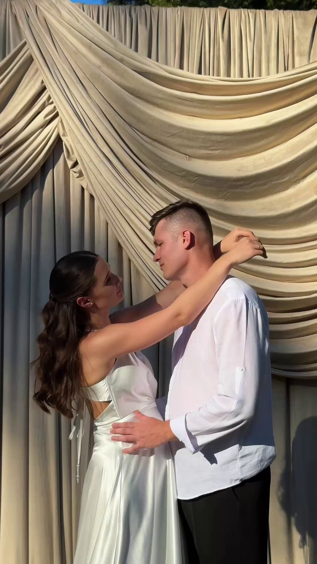 Свадебные рилсы /видео. Рилсмейкер — снимаю на телефон контент в разных форматах. Новороссийск и Краснодарский Край