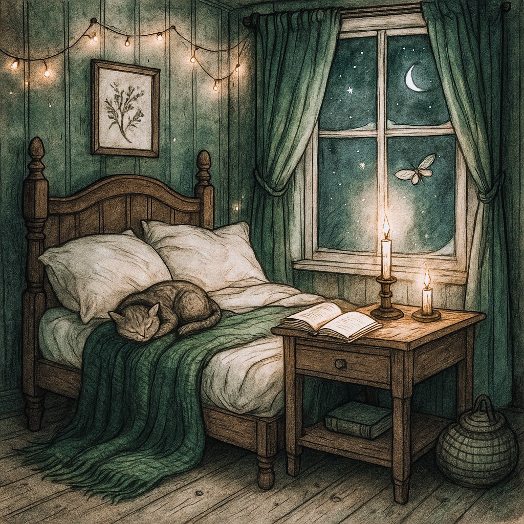 Как люди засыпают?