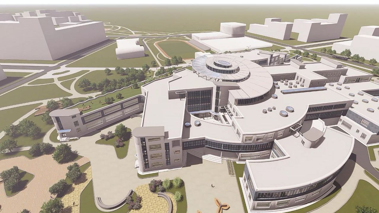 Диплом. SPace F/A