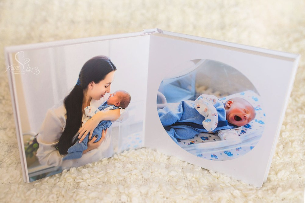 Фотокниги. Детский и семейный фотограф в Москве Катерина Орлова