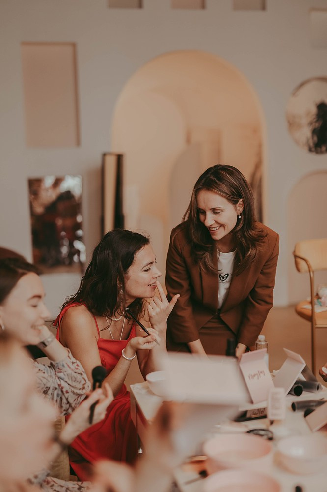 Женская встреча Mary Kay. Катя Сидор — фотограф в Москве