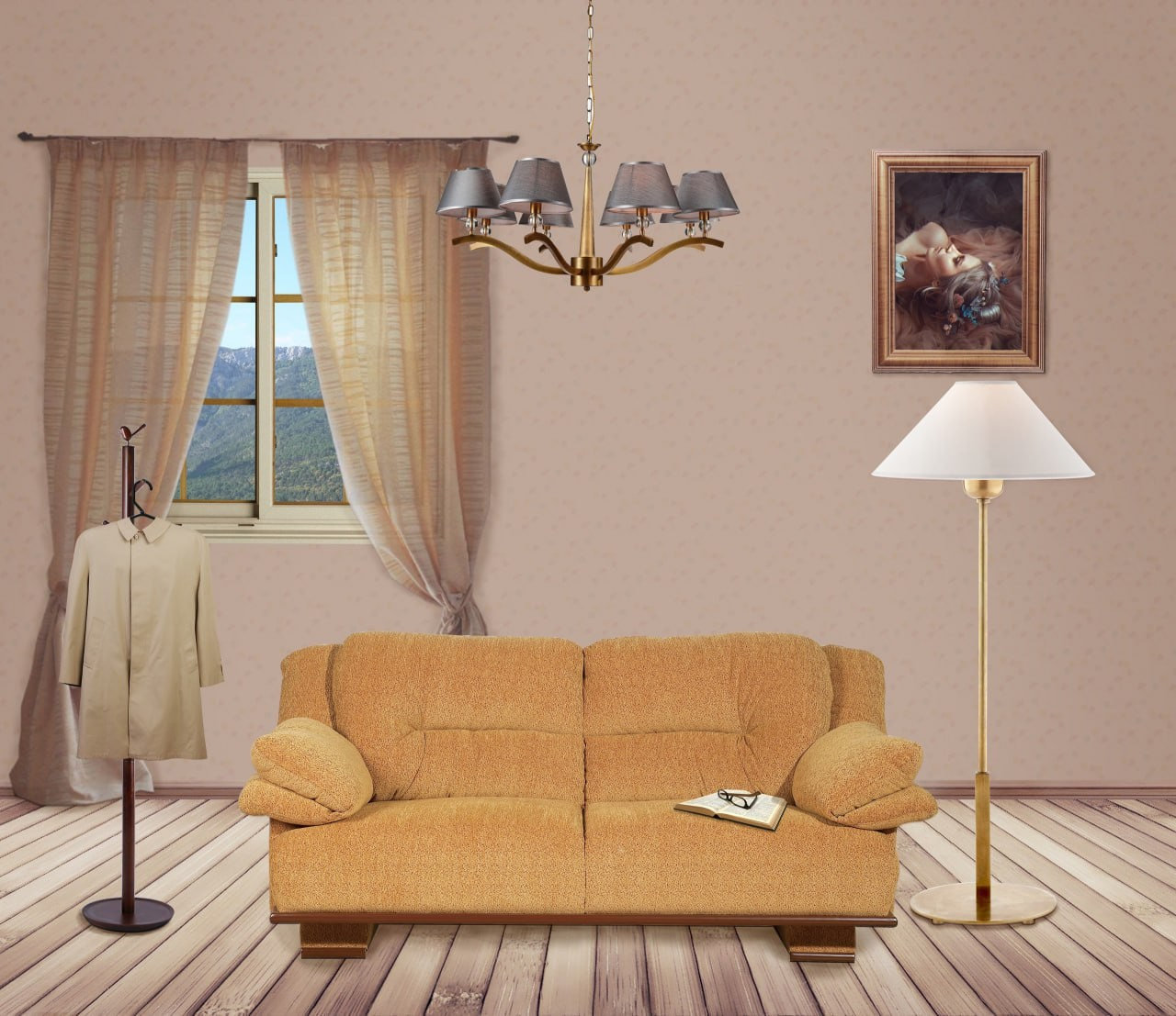 Курс Я творец,я так вижу. Валентина Попова. Школа Фотоарта и ретуши