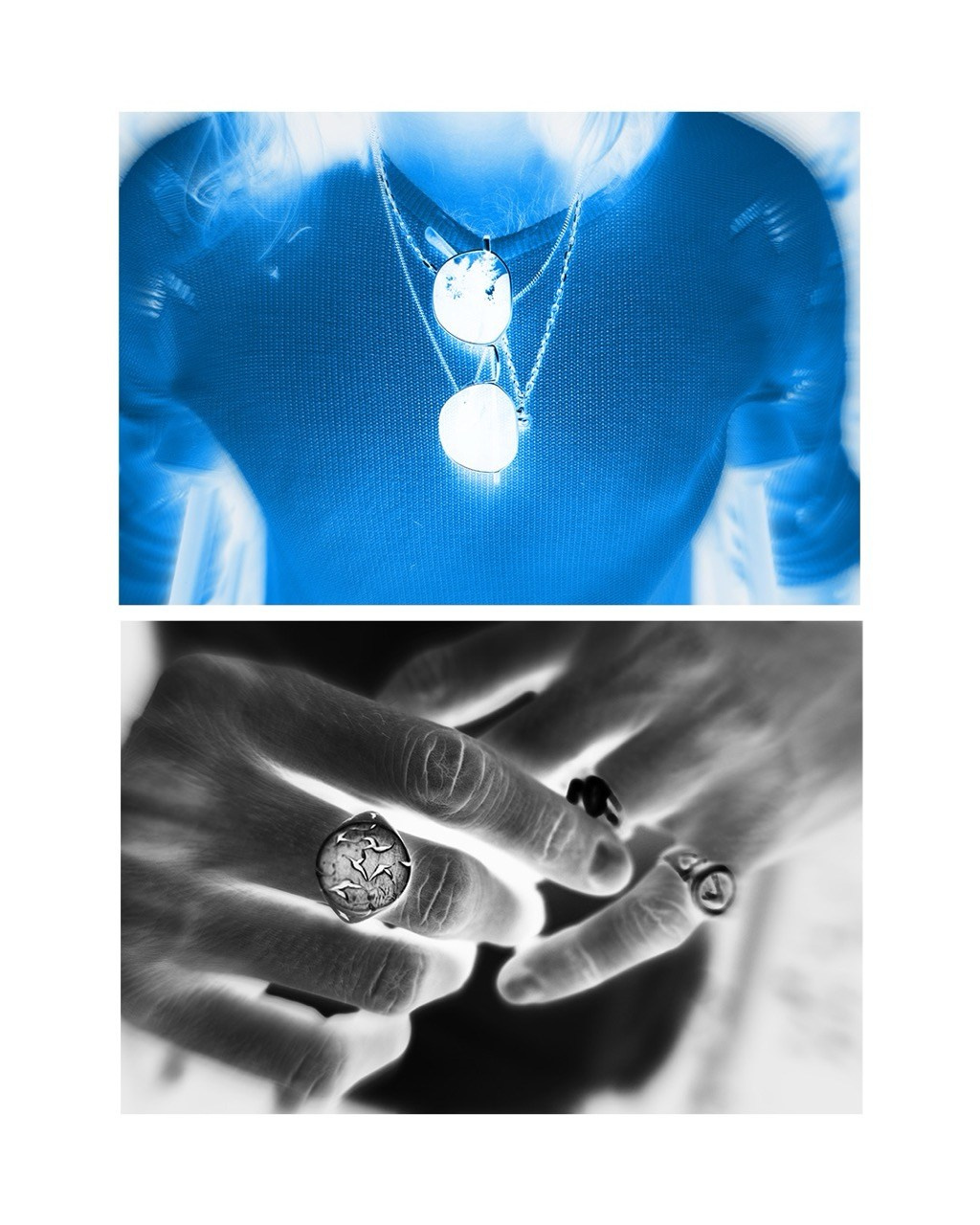 DIPTYCH STORY. VISUAL ARTIST
