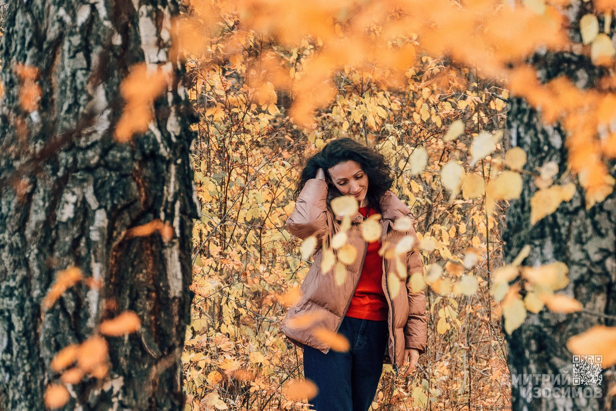 В последнюю осень