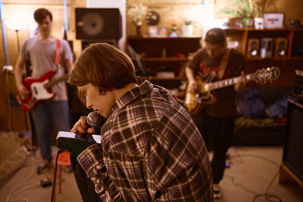 Интервью с группой Вставка. Иван Кобяков