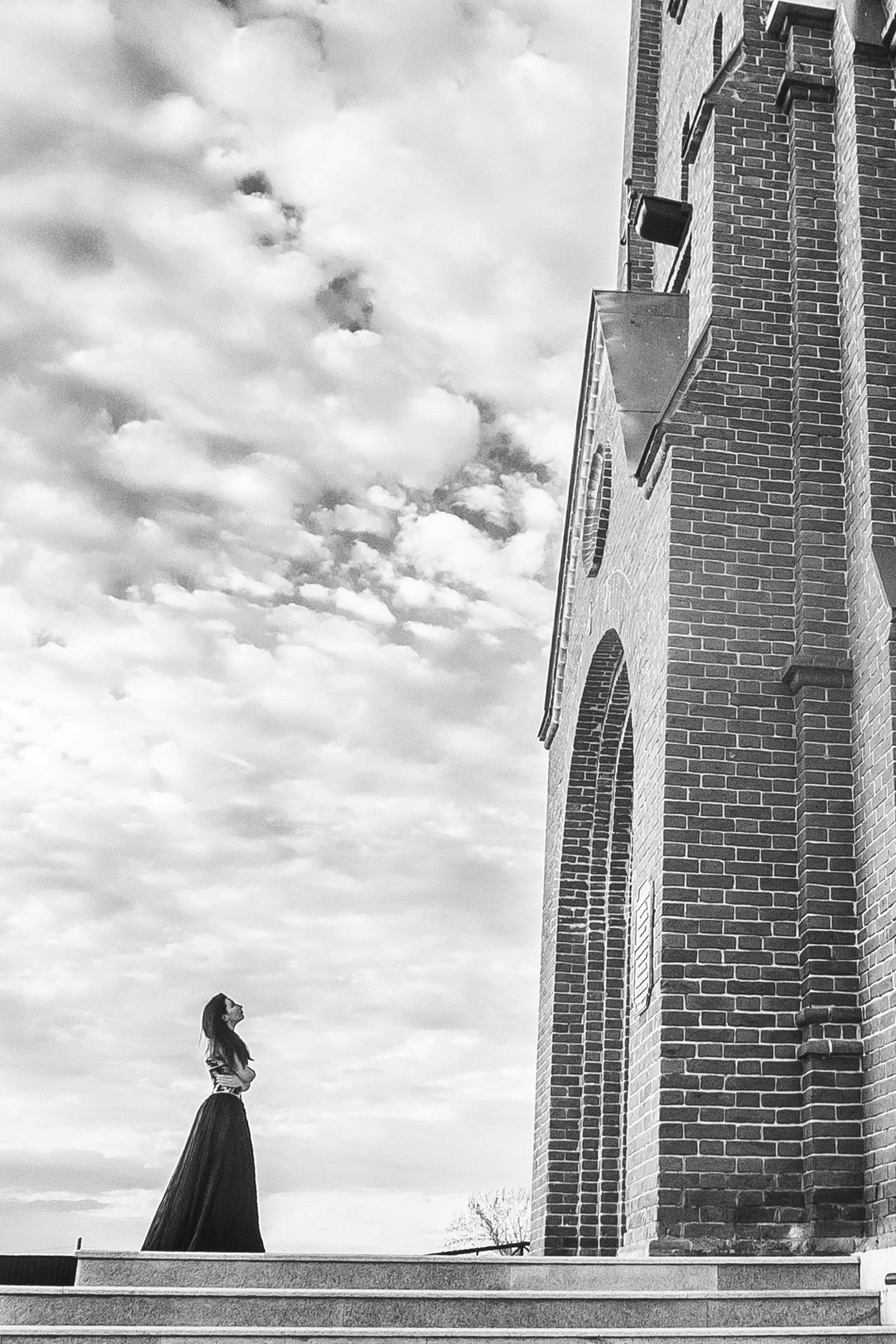 Volga Germans: Ruins and Memory. Travel photographer Max Muze
