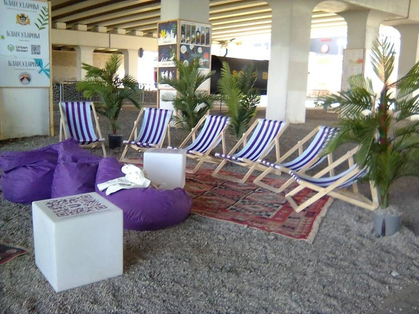 ВНИМАНИЕ! ФЕСТИВАЛЬ ЛАНДШАФТНОГО СТРОИТЕЛЬСТВА. 俄罗斯设计估算