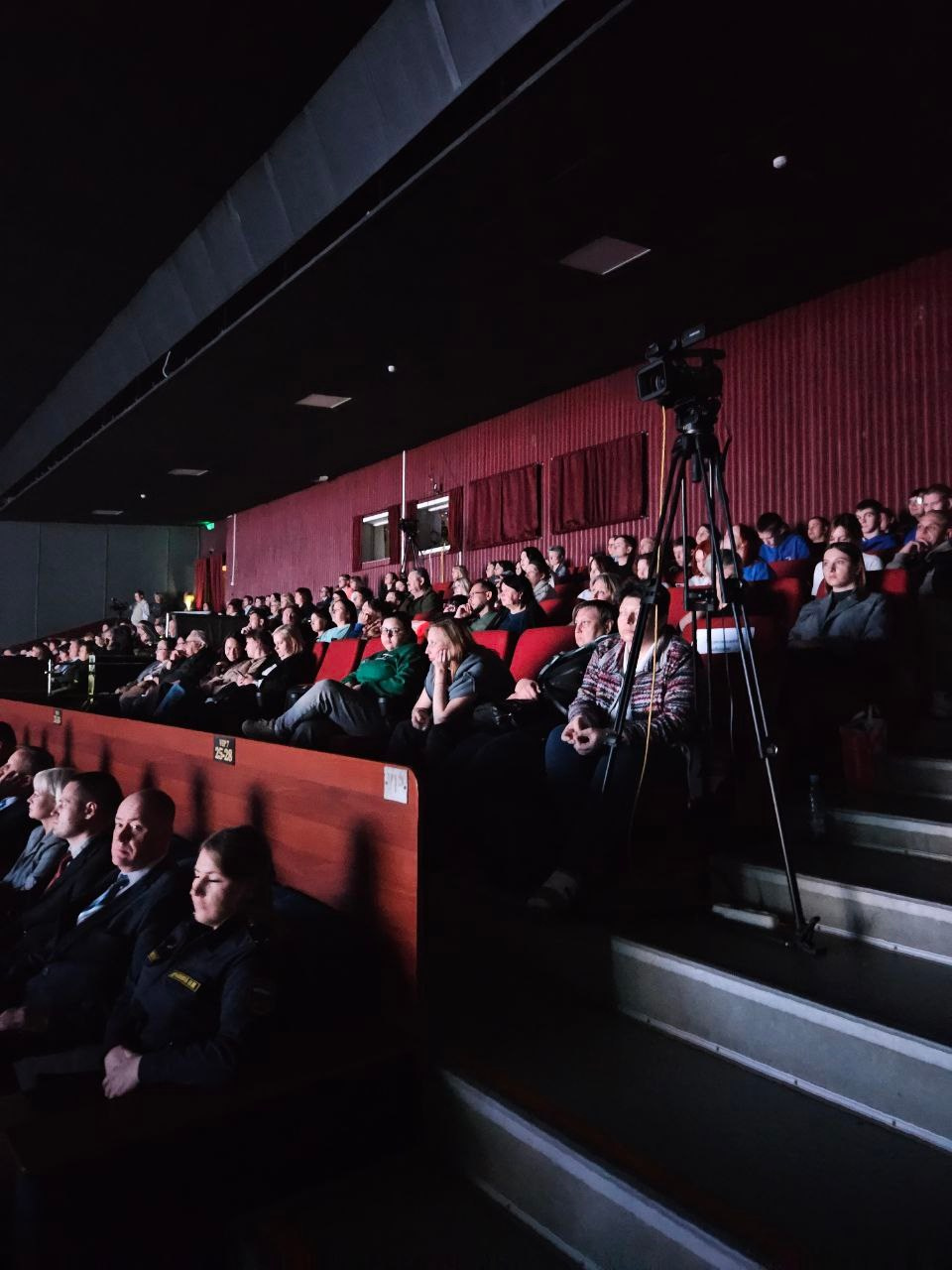 RT.Док: Время наших героев. Video Crew