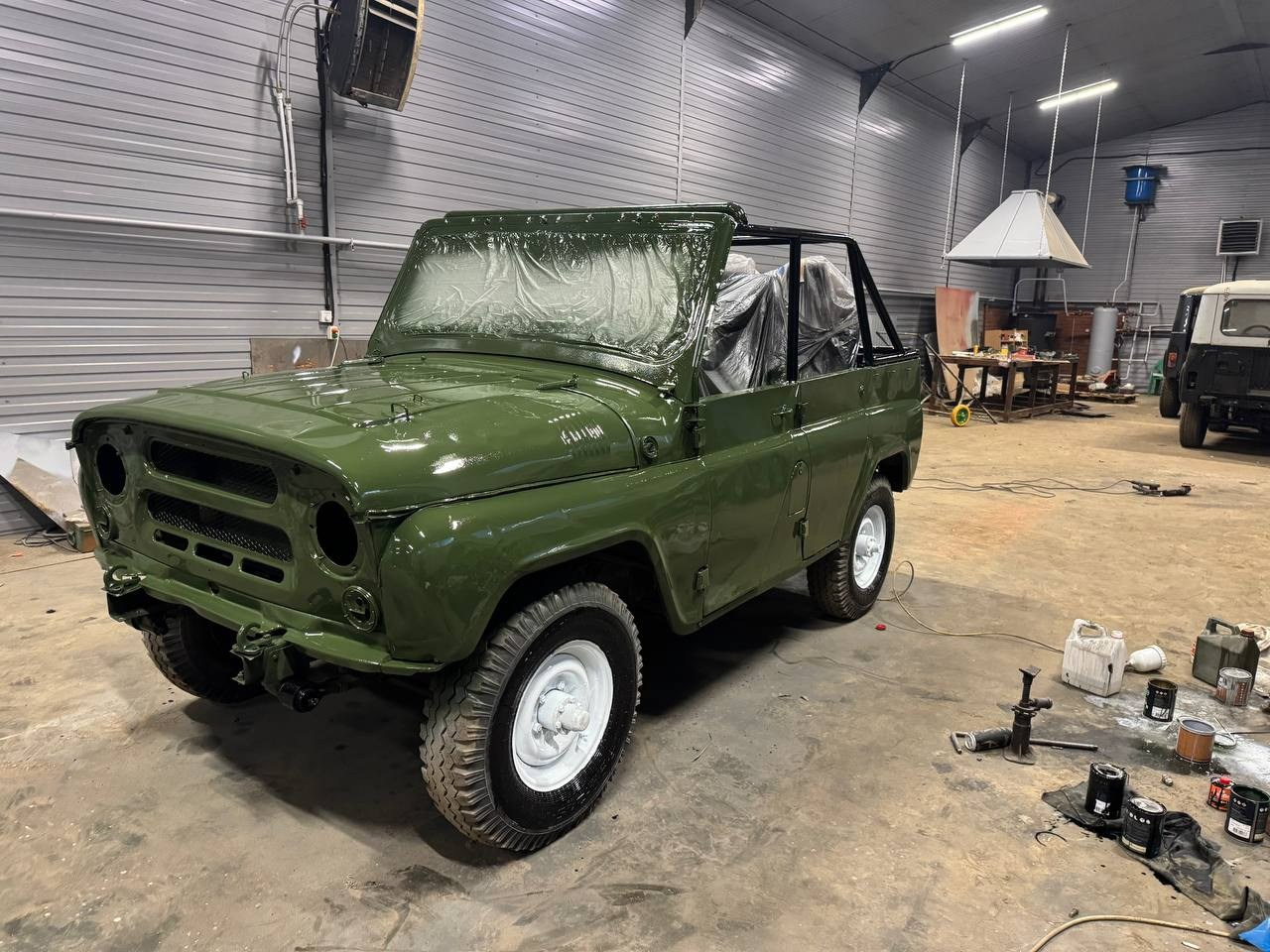 Техника для бойцов. ZИЛАНТ | Волонтеры ТАТАРСТАНА