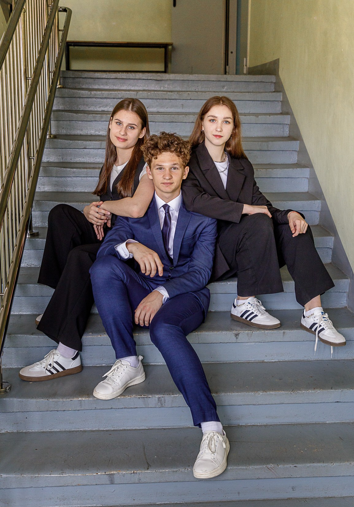 Выпускные фотоальбомы в Нижнем Новгороде — OSTFOTO студия