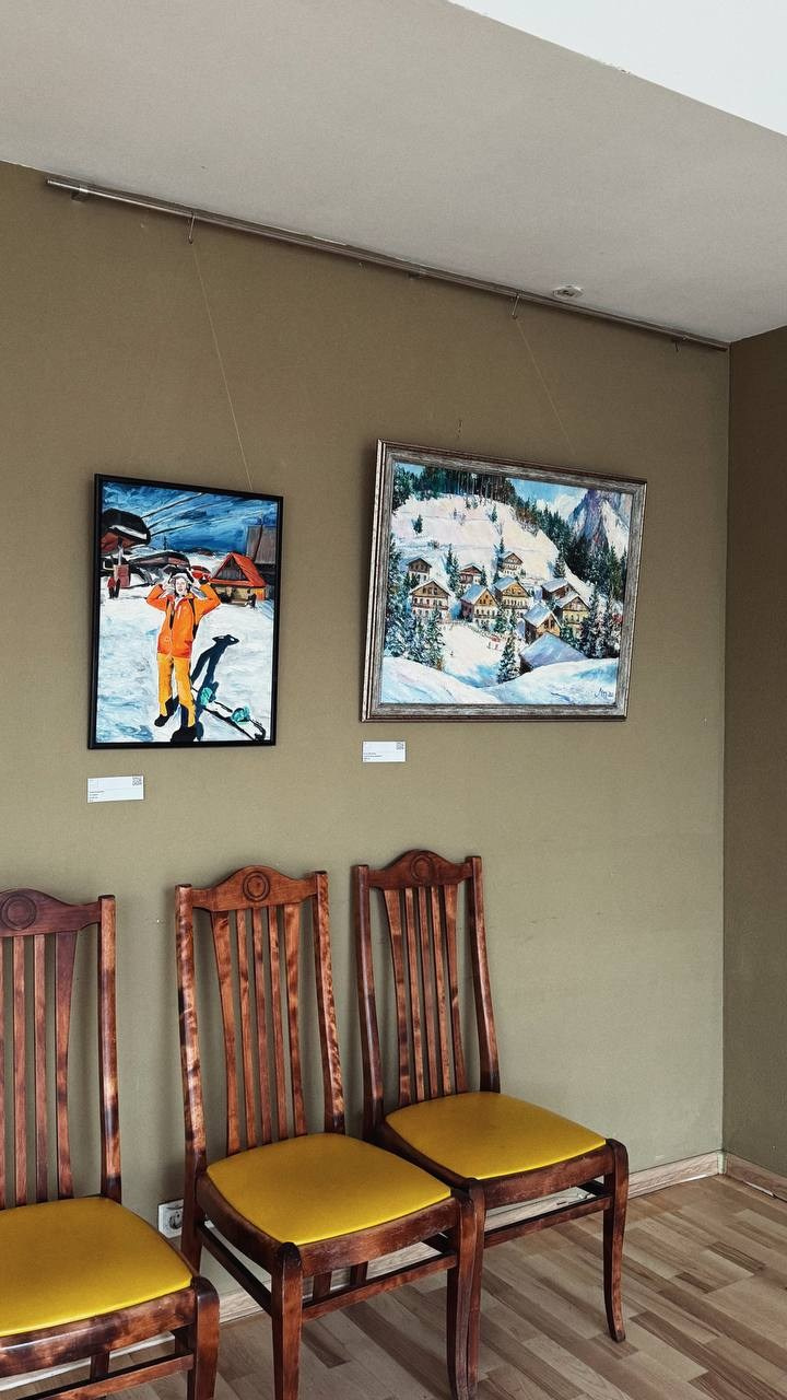 «В ожидании чуда». Home Decor