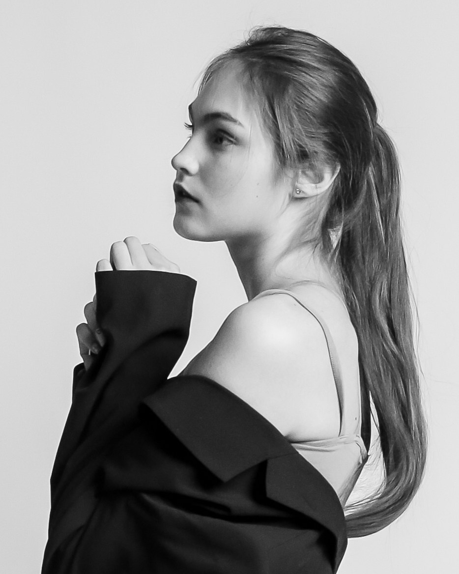 Индивидуальная фотосессия для Кати. Фотостудия Автопортретная № 2 в Ижевске