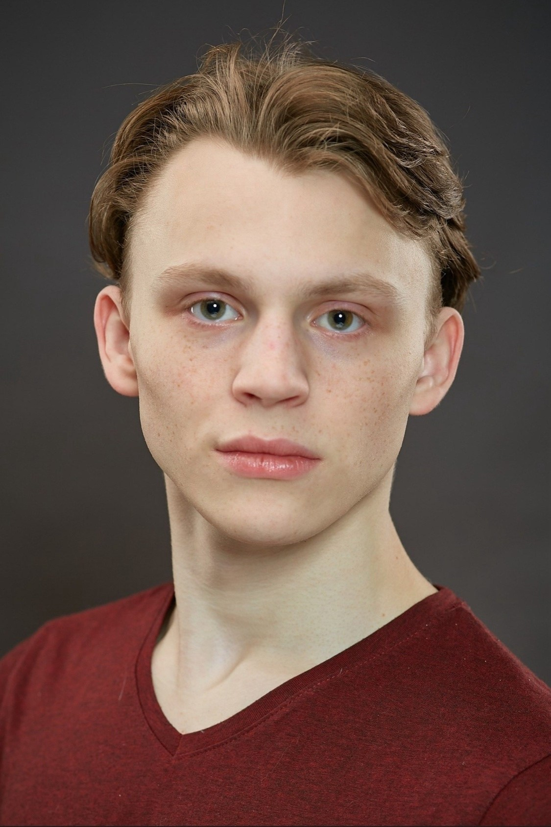 Егор Гацук 22 года. Актёрское агентство