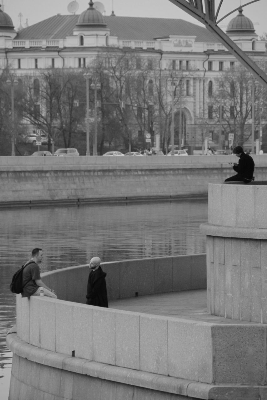 Фотопрогулка — Moscow FreeFlow. PHOTO COMMUNITY #SBERTEAM