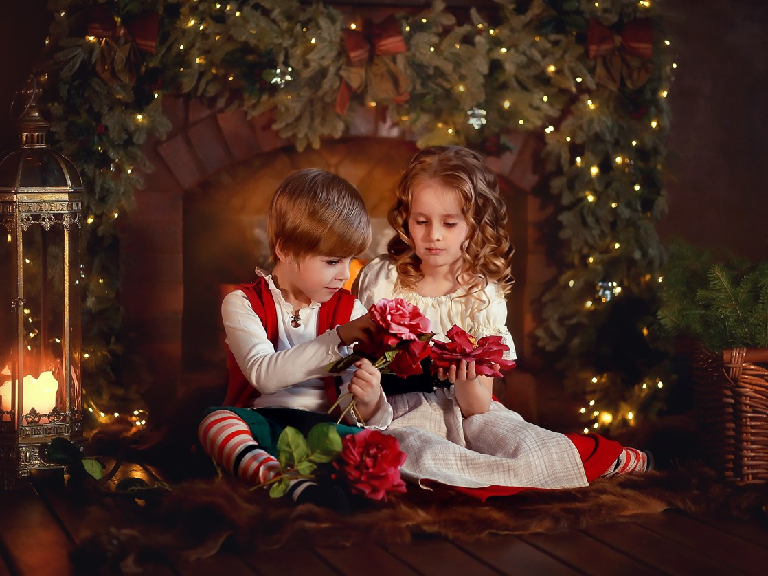 «Волшебство новогодних съемок» онлайн-интенсив. Ольга Котова