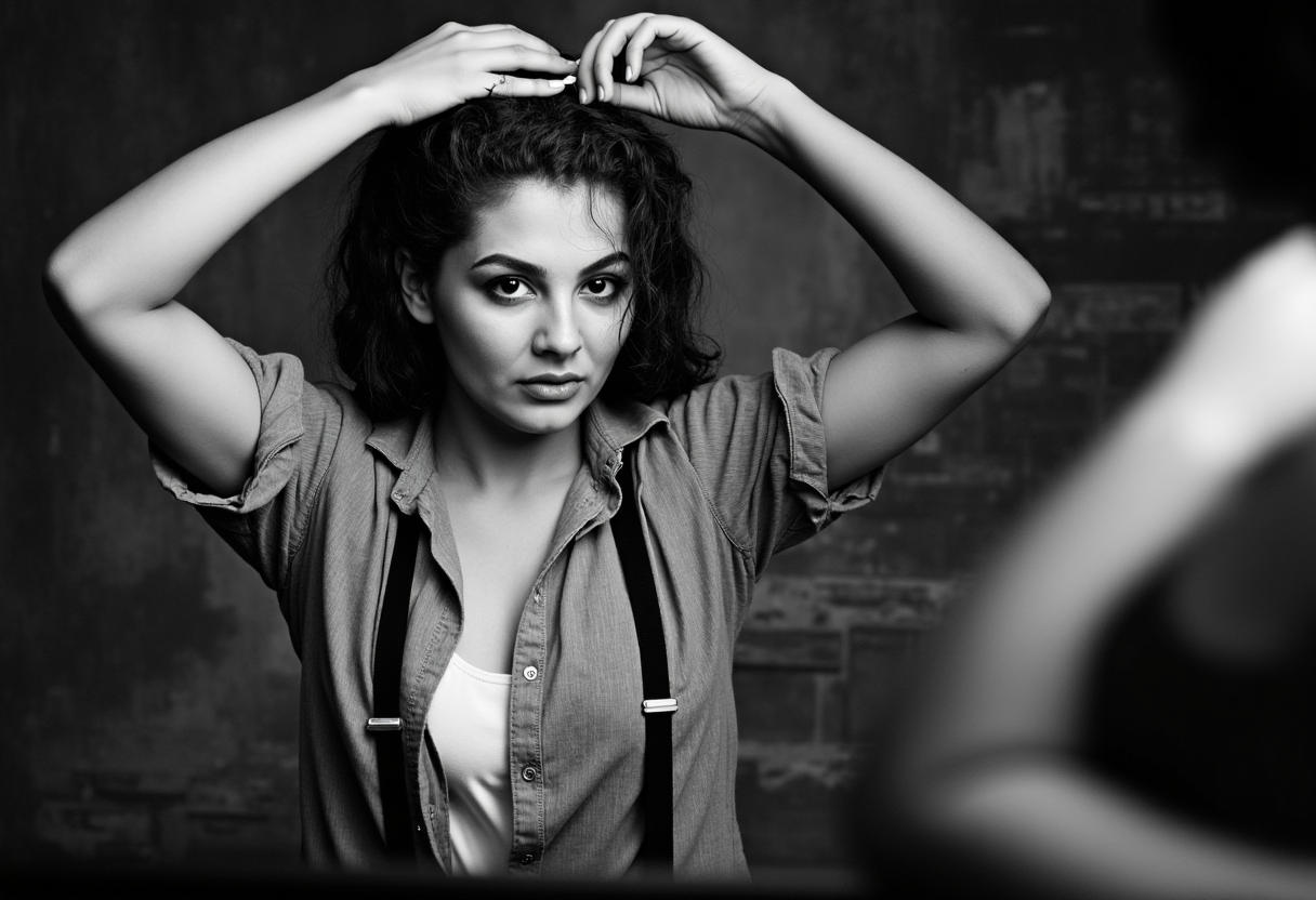 Два слова про ИИ в фотографии. Фотограф Алексей Школдин. Новосибирск