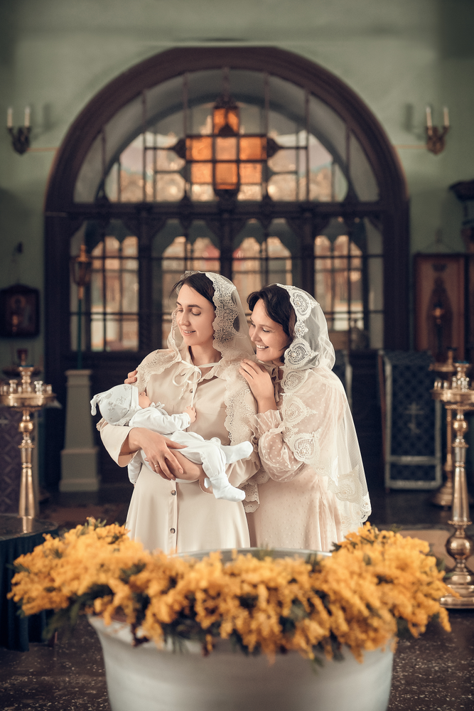 Фотосъёмка таинства крещения (референсы). Фотограф, видеограф Пятигорск, Ставрополь, Ессентуки, Petlyakovs_photo