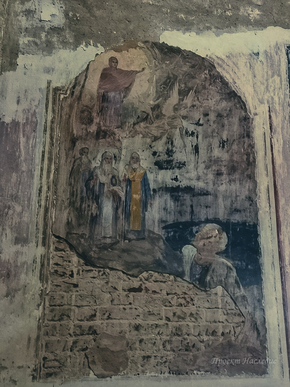 Заброшенные объекты культурного наследия России и уникальные памятники архитектуры | Проект «Наследие»