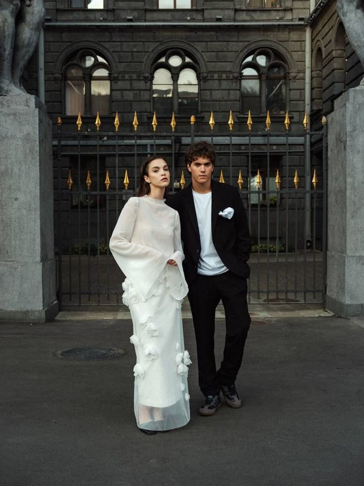 Свадебные тренды 2025