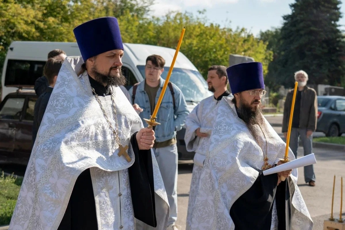 События. Северное благочиние Саратовской епархии