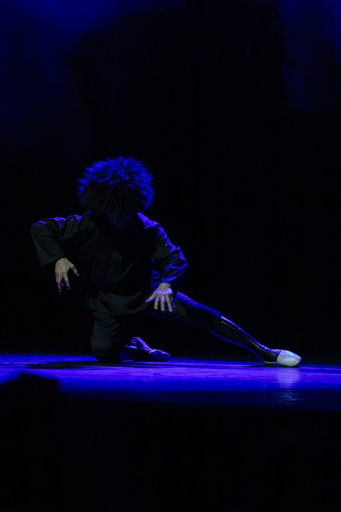 Репортаж с премьеры спектакля «Я, бабушка, Илико и Илларион» в Музыкальном театре «Градский Холл»