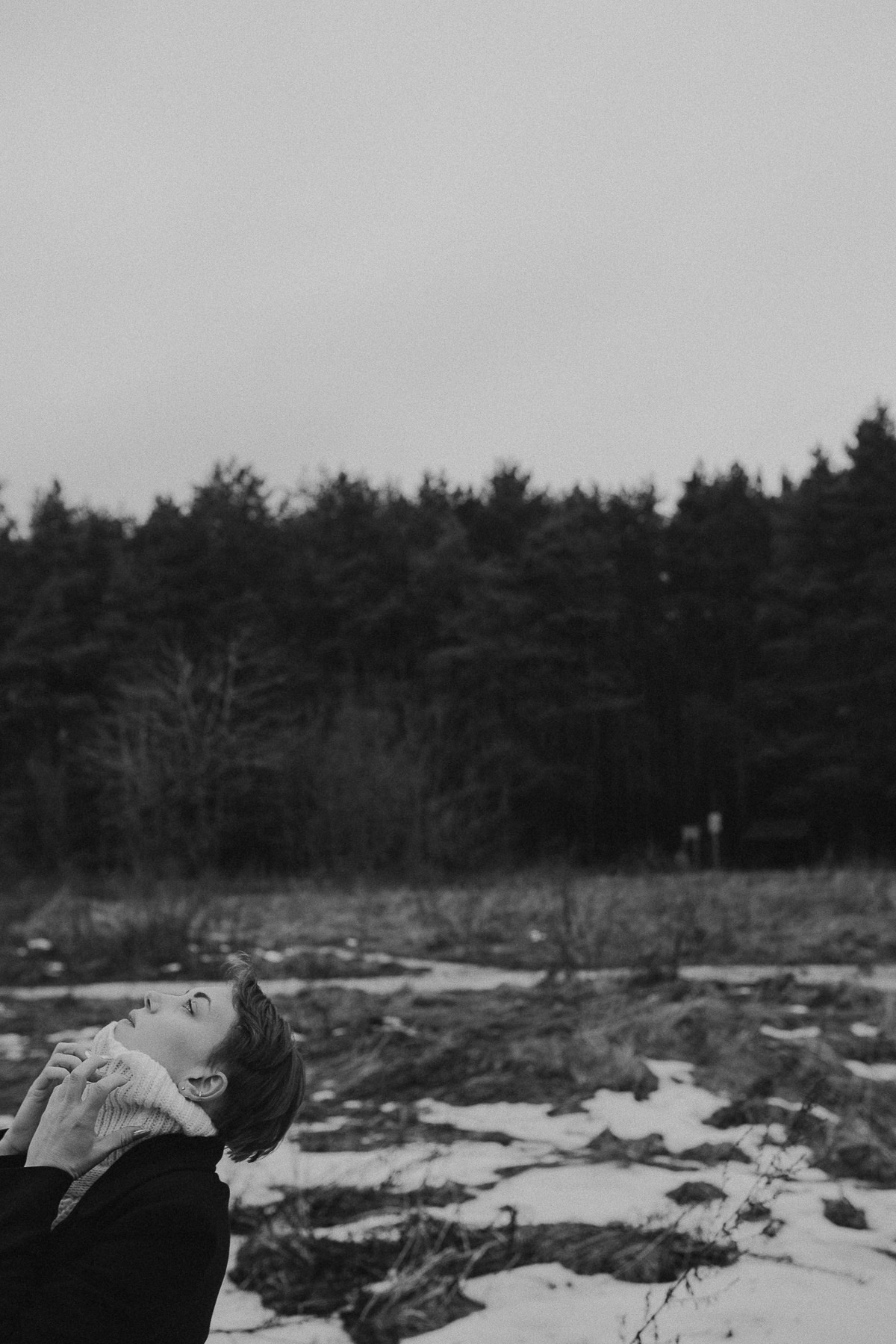 Портрет для Лизы. Семейный фотограф Маша Тимофеева | Москва