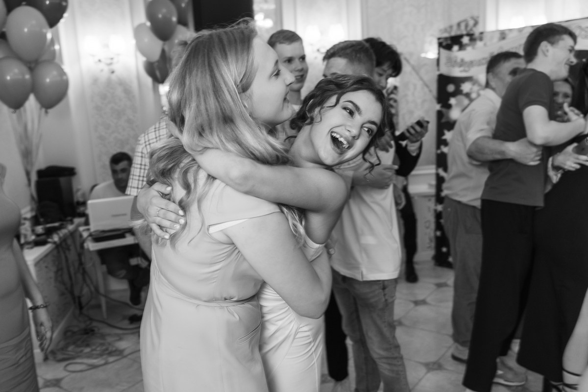 Выпускной МБОУ «СОШ № 2» 9 Класс. Репортажный и семейный фотограф в Санкт-Петербурге Тарас Марченко