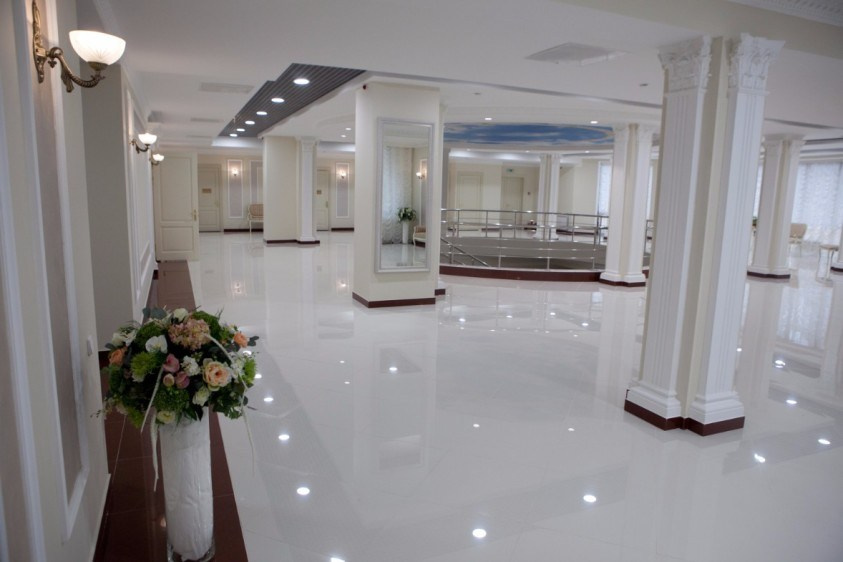 Интерьер реутовского загса