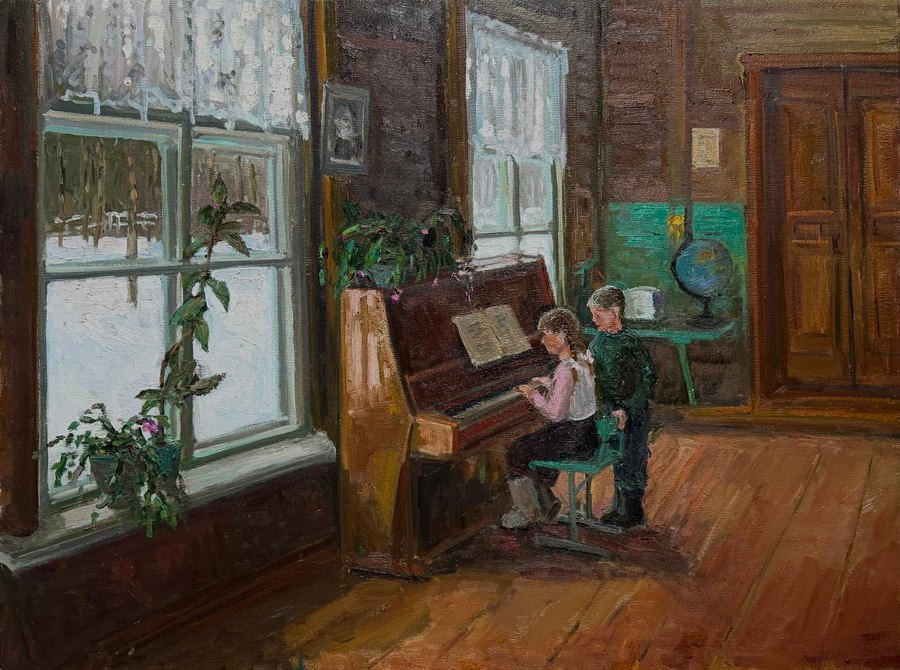 Переверзева Ольга Игоревна. Галерея участников Российской Премии Искусств