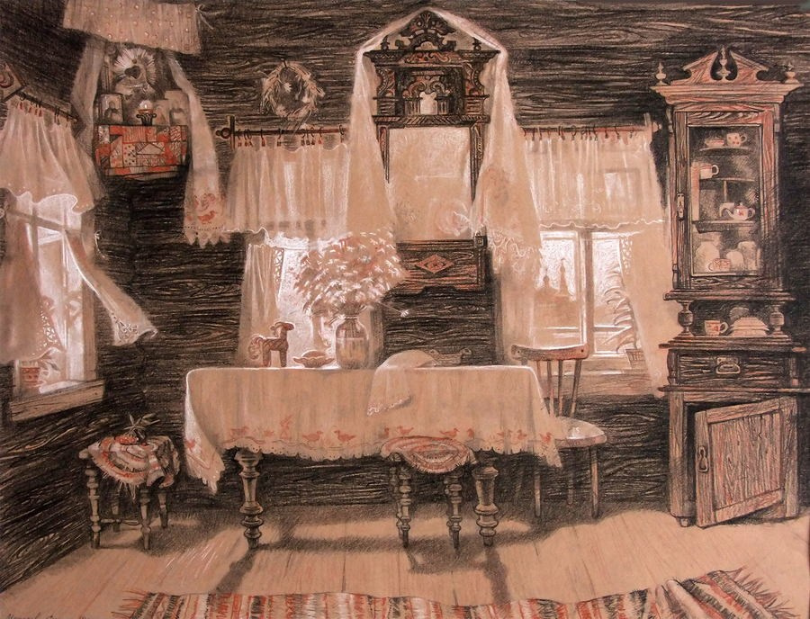 Макарова Елена Владимировна. Галерея участников Российской Премии Искусств