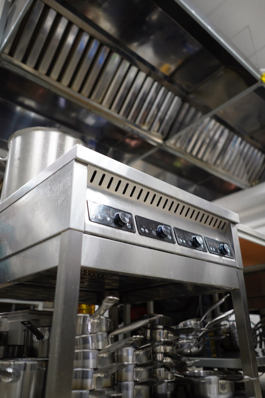 Оборудование для ресторанов. Ресурс Комлект Сервис