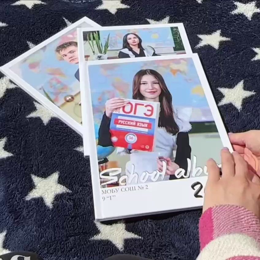 Выпускные альбомы. Иван Косогорцев фотограф