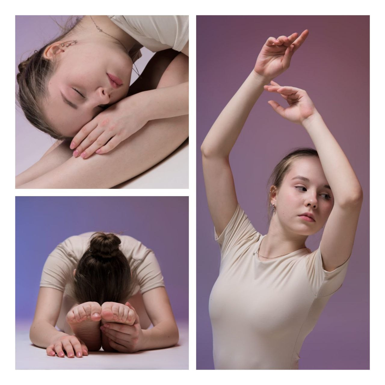 Хореография. Портретный фотограф в Тюмени Баталина Ольга