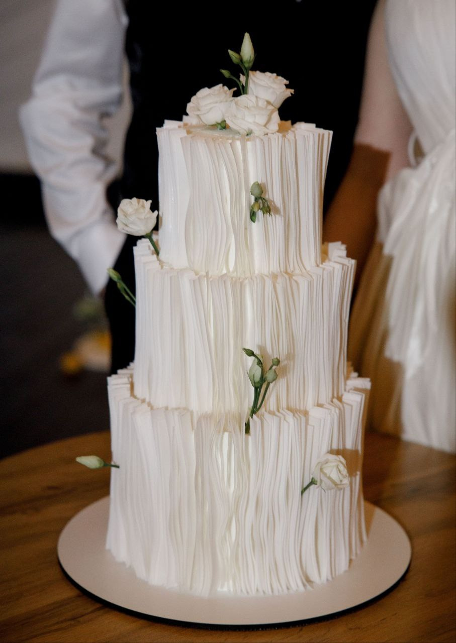 Торт Григорьева. Подрядчики и друзья сети свадебных площадок House for wedding