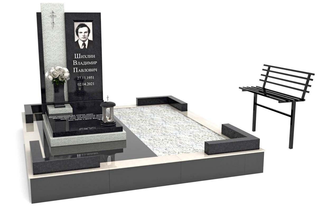 Персональные памятники. Изготовление и установка памятников в Москве и МО