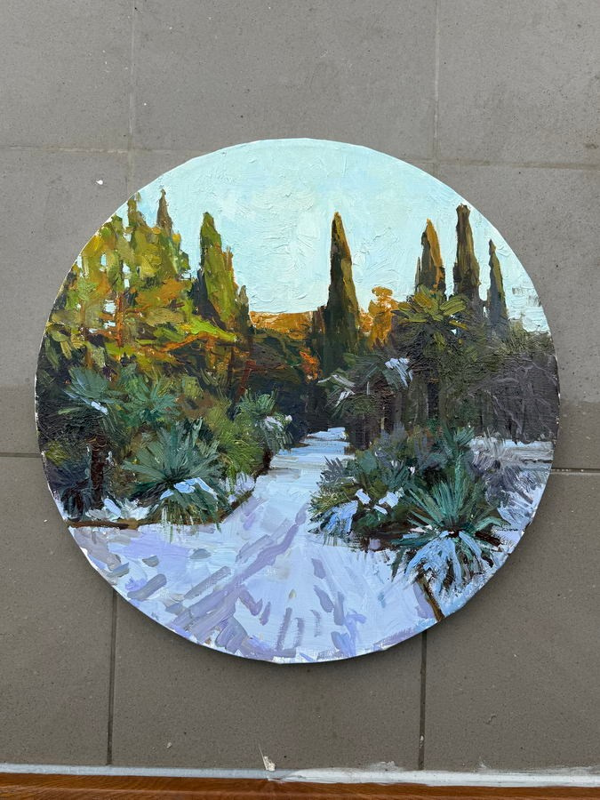 Переверзева Ольга Игоревна. Галерея участников Российской Премии Искусств