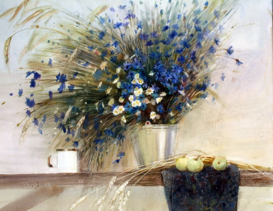 Макарова Елена Владимировна. Галерея участников Российской Премии Искусств