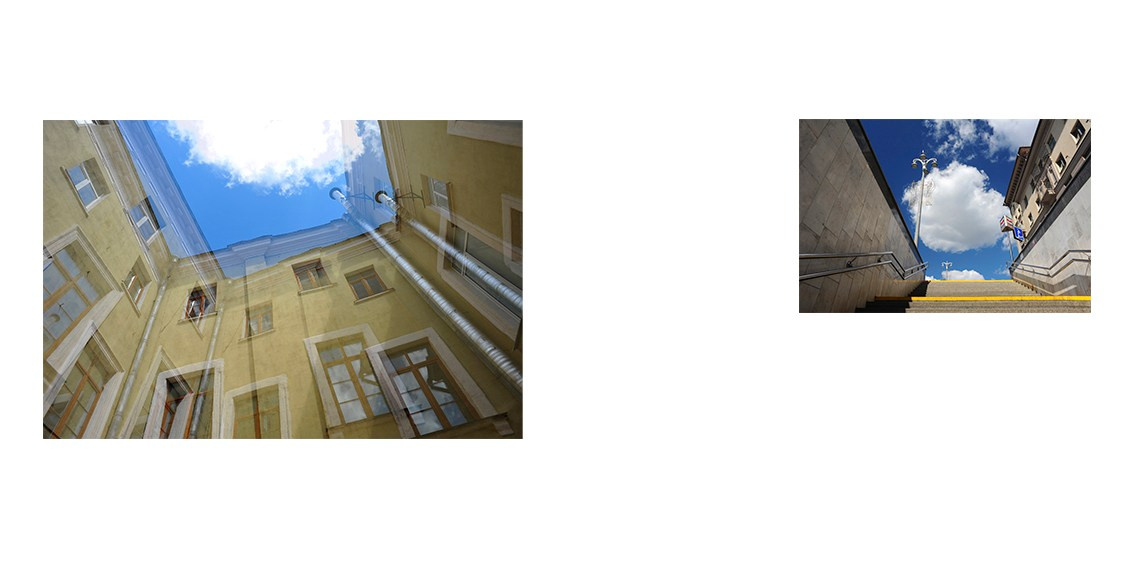 DON'T LET ME DISAPPEAR. Anastasia Segrenyova photography